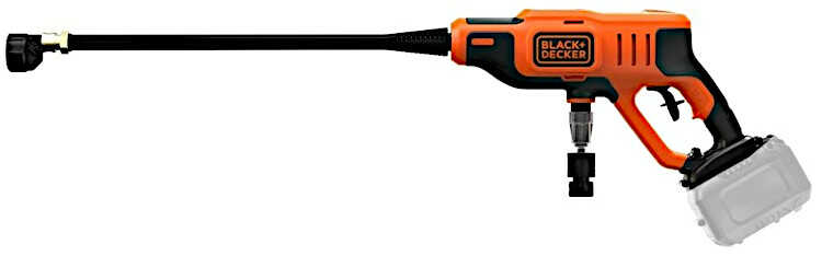 Battery Washer 18V 2Ah BCPC18B-XJ